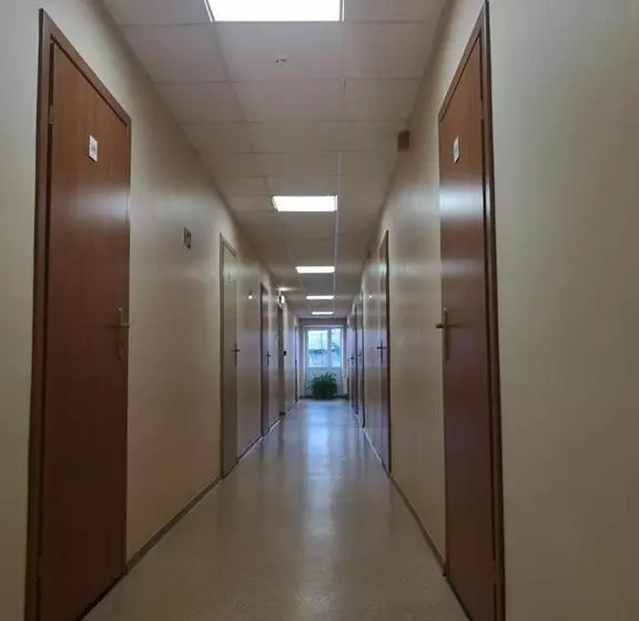 هتل Telšių