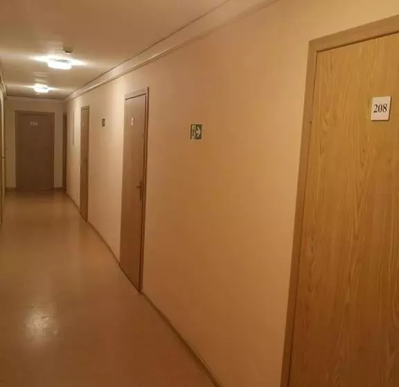 هتل Telšių