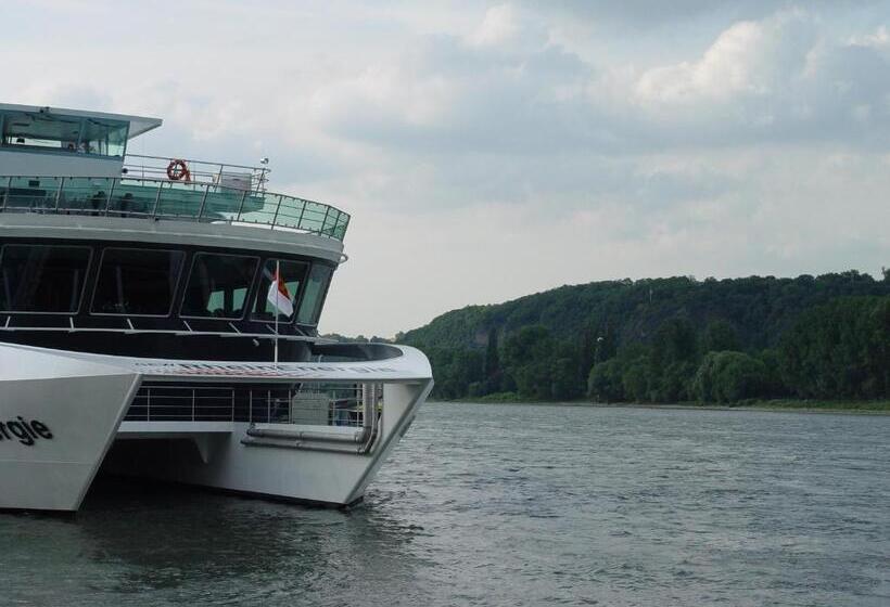 فندق Vater Rhein