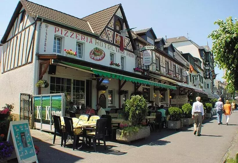Hotelli Vater Rhein
