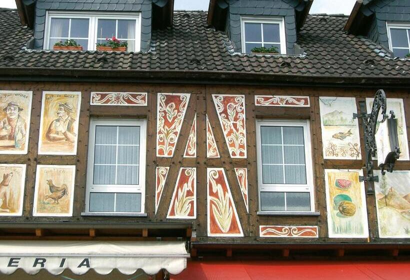 فندق Vater Rhein