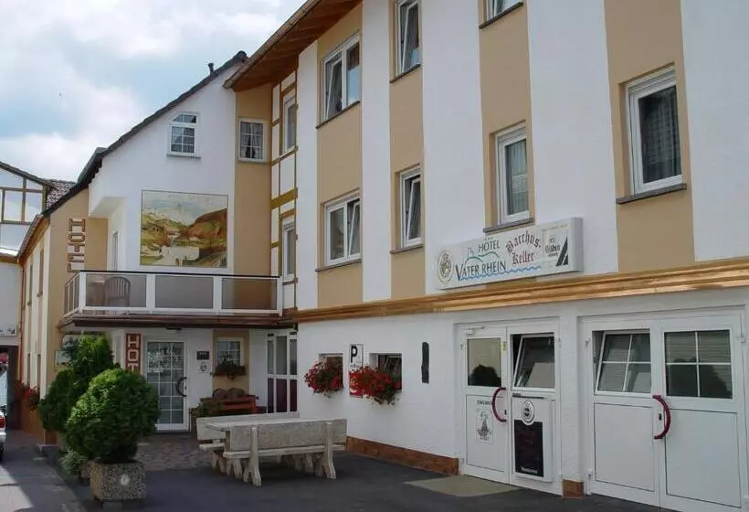 Hotelli Vater Rhein