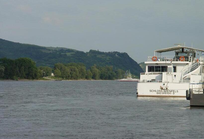 فندق Vater Rhein