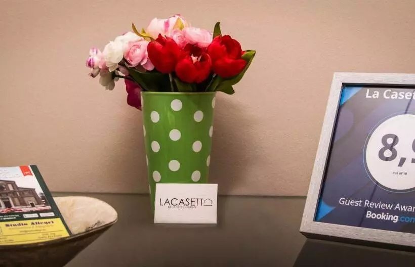 La Casetta B&b