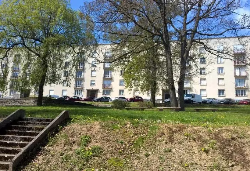 La Lisière Appt 2 Chambres