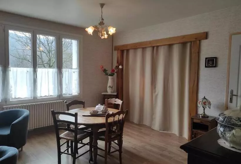 La Lisière Appt 2 Chambres