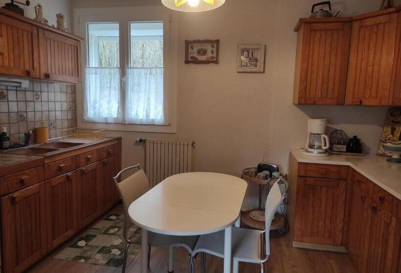 La Lisière Appt 2 Chambres