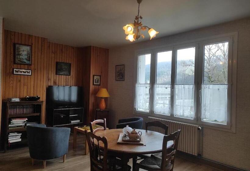 La Lisière Appt 2 Chambres