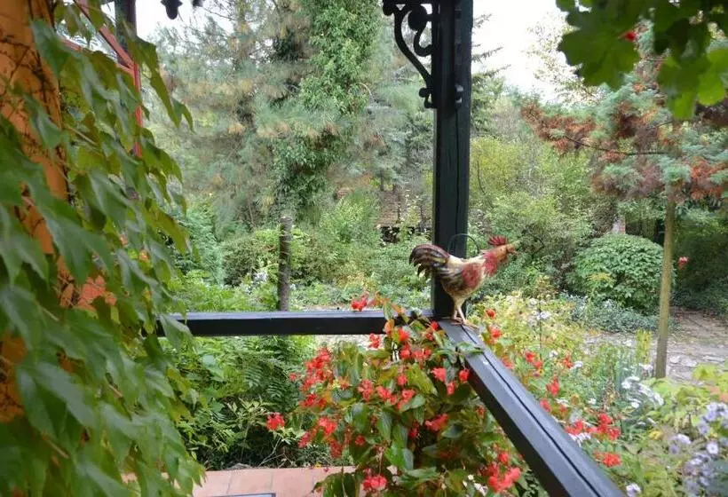 Majatalo Garten Vendégház
