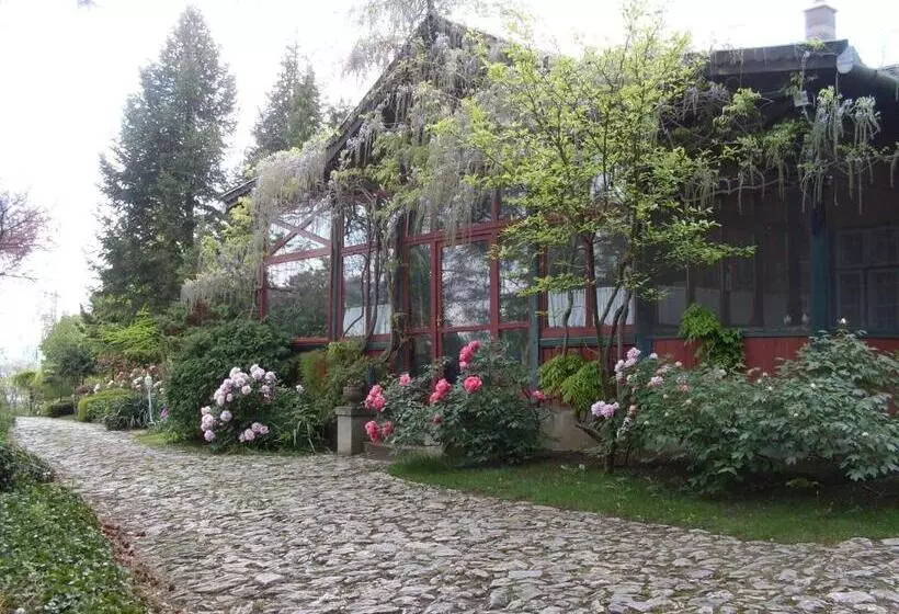 Majatalo Garten Vendégház