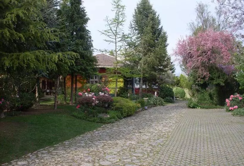 Majatalo Garten Vendégház