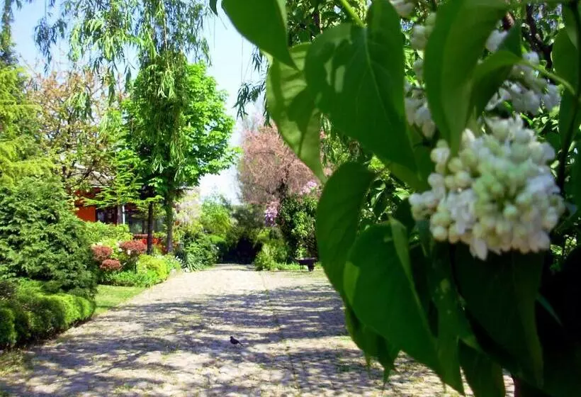 Majatalo Garten Vendégház