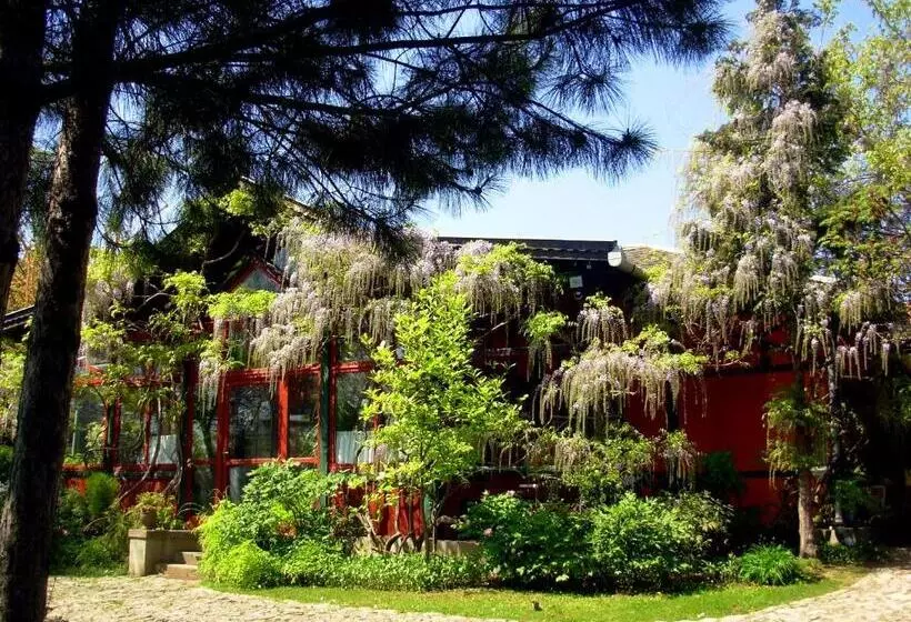 Majatalo Garten Vendégház