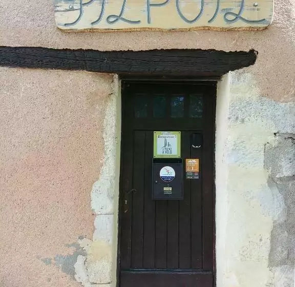 Majatalo Gîte Pilpoil