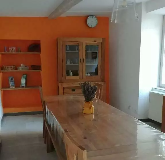 Majatalo Gîte Pilpoil