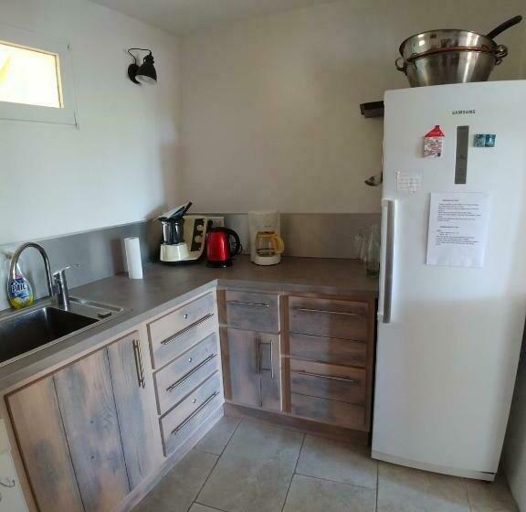 ペンション Gîte Pilpoil