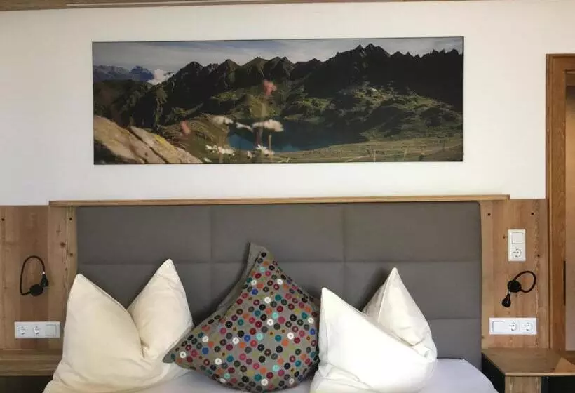 ペンション Haus Katharina