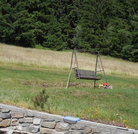 Пансион Horský Ranč