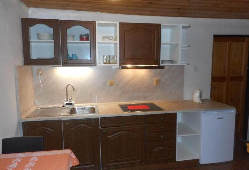 Пансион Horský Ranč