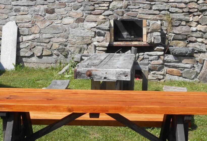 Пансион Horský Ranč