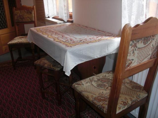 Пансион Horský Ranč