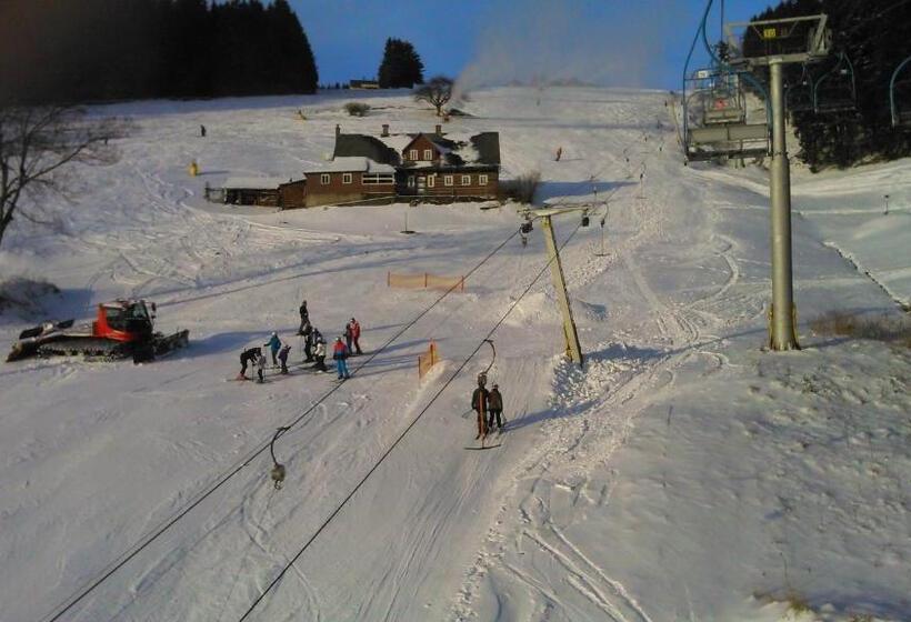 Пансион Horský Ranč