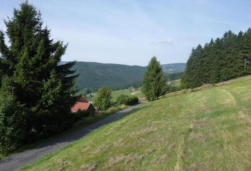 Пансион Horský Ranč