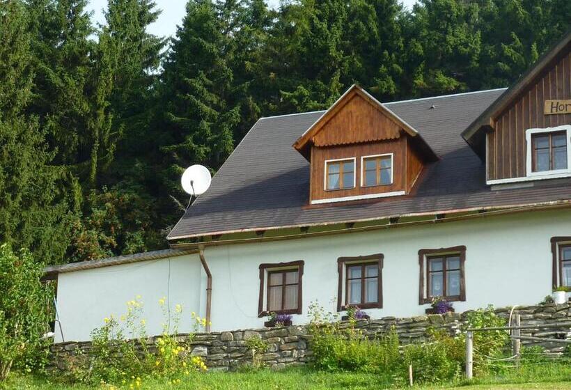 Пансион Horský Ranč