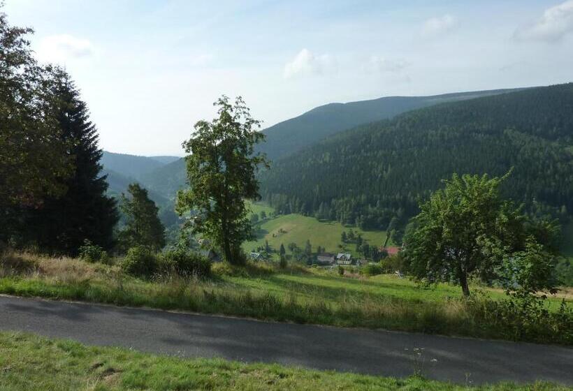 Пансион Horský Ranč