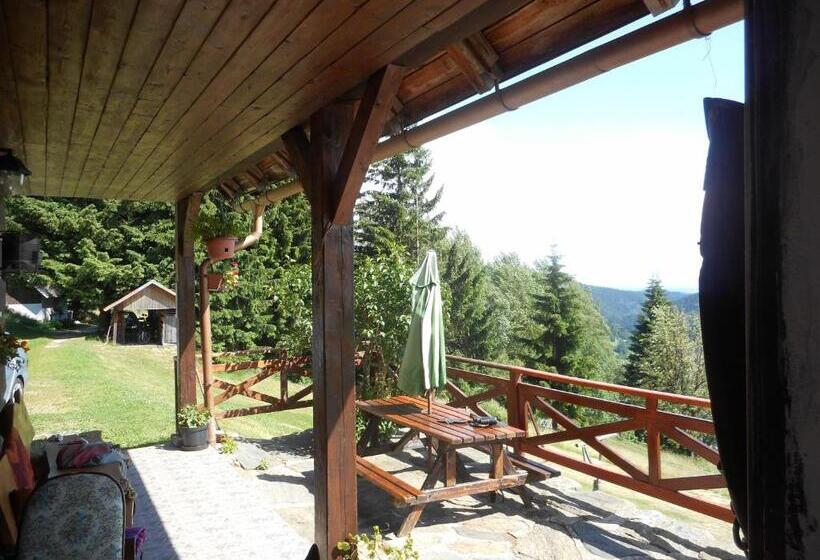 Пансион Horský Ranč