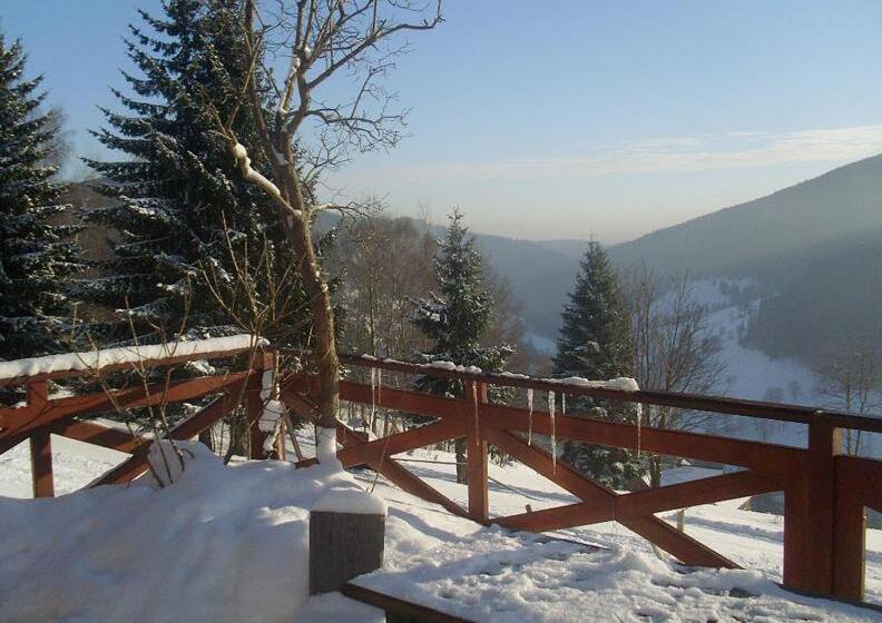 Пансион Horský Ranč