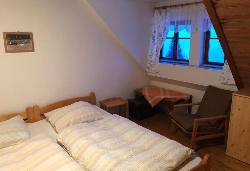 Пансион Horský Ranč