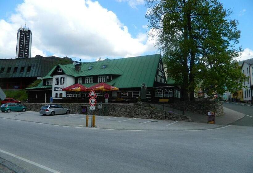 Пансион Hospoda Na Peci