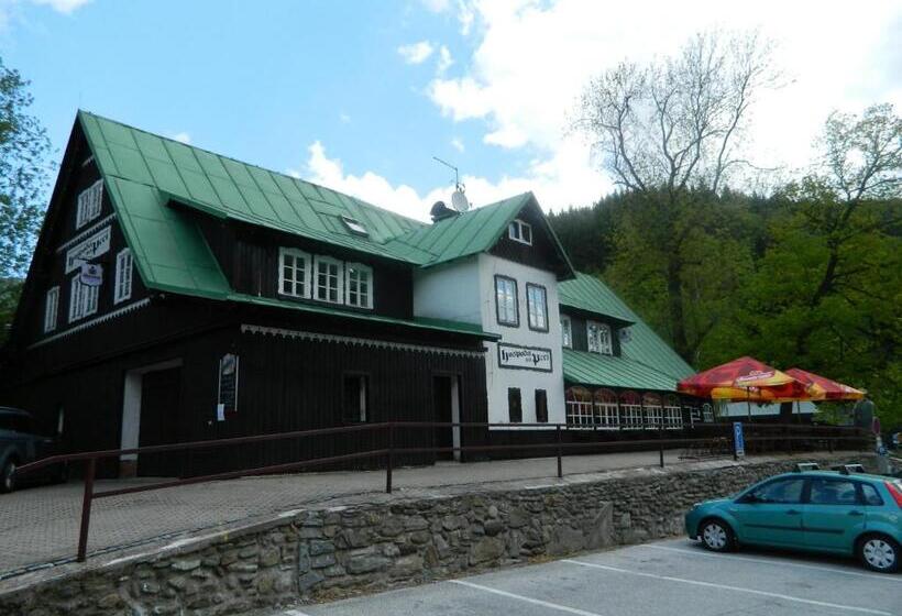 Пансион Hospoda Na Peci