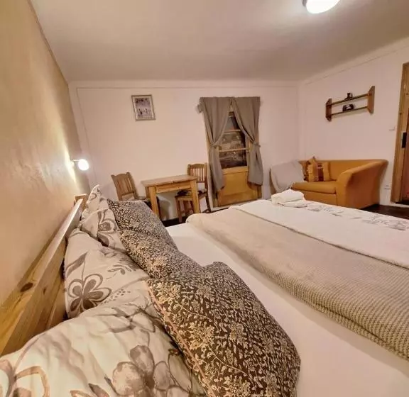 ペンション Penzion V Suchu