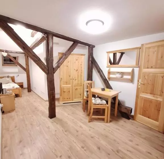 ペンション Penzion V Suchu