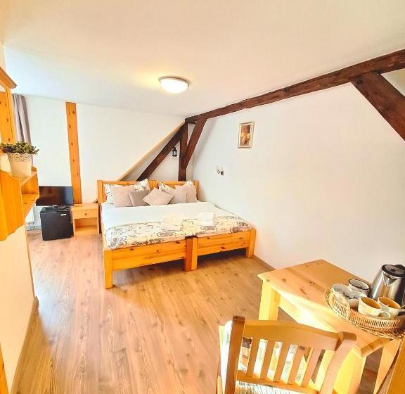 膳宿费 Penzion V Suchu