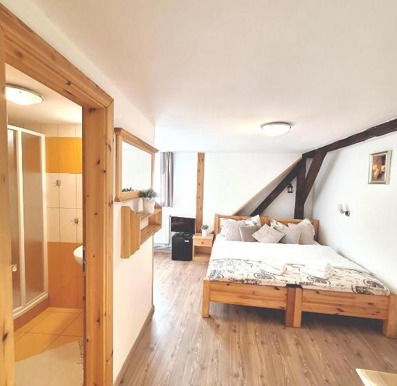 膳宿费 Penzion V Suchu