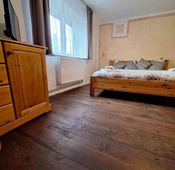 ペンション Penzion V Suchu