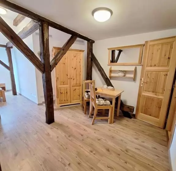 ペンション Penzion V Suchu