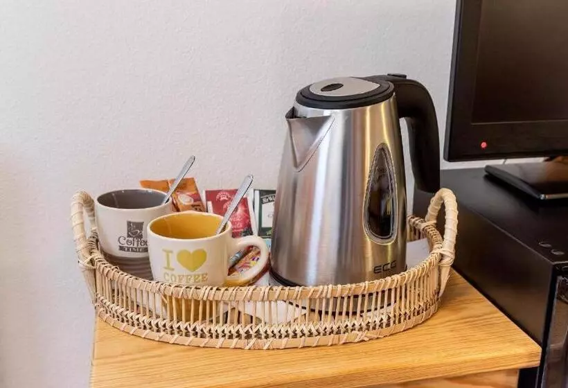 ペンション Penzion V Suchu