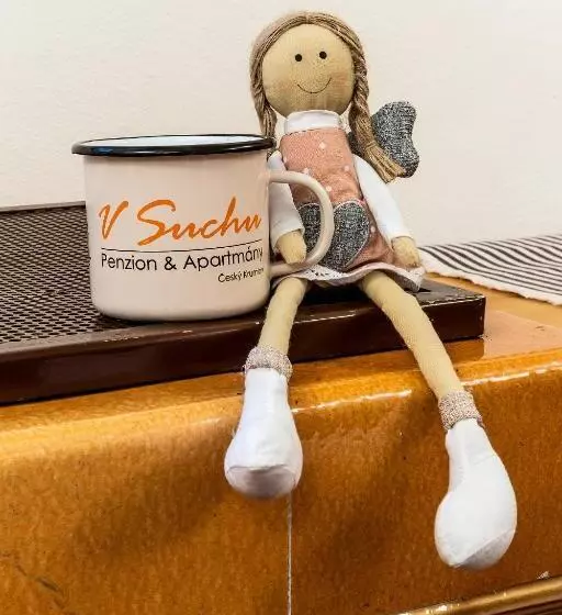 ペンション Penzion V Suchu