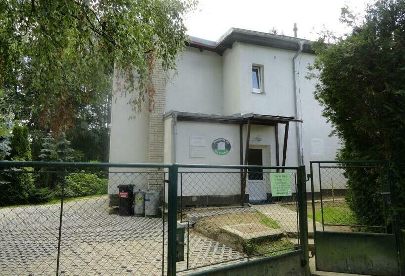 膳宿费 Penzion Ve Vile