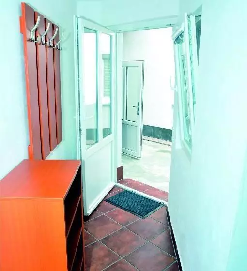 ペンション Penzion Ve Vile