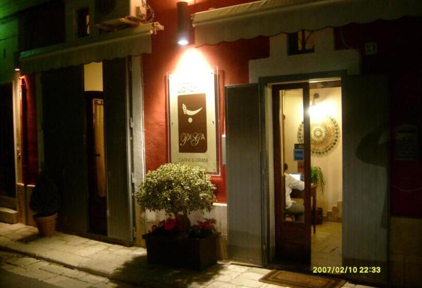 Panzió Via Roma 224