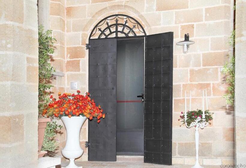 بنسيون Vico Cavour