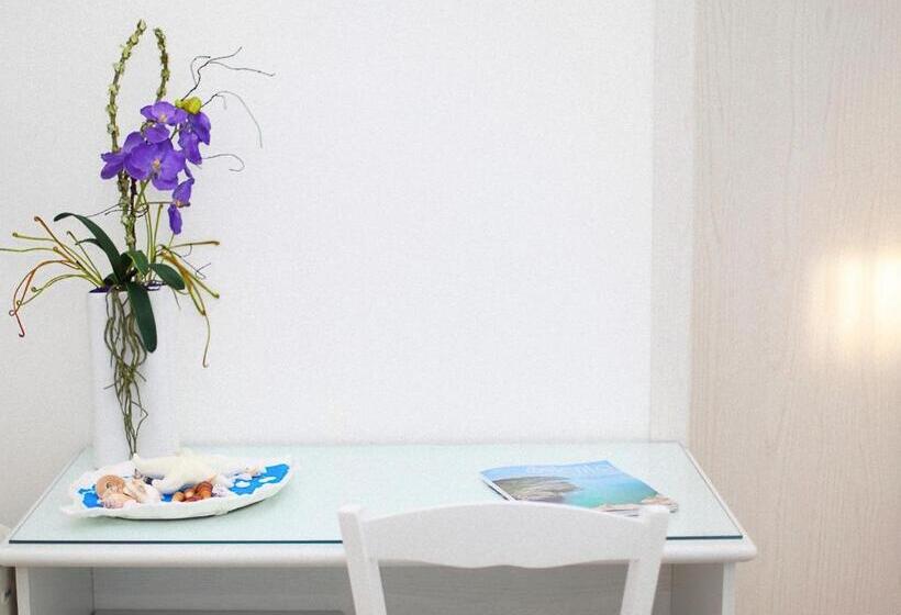 بنسيون Vico Cavour