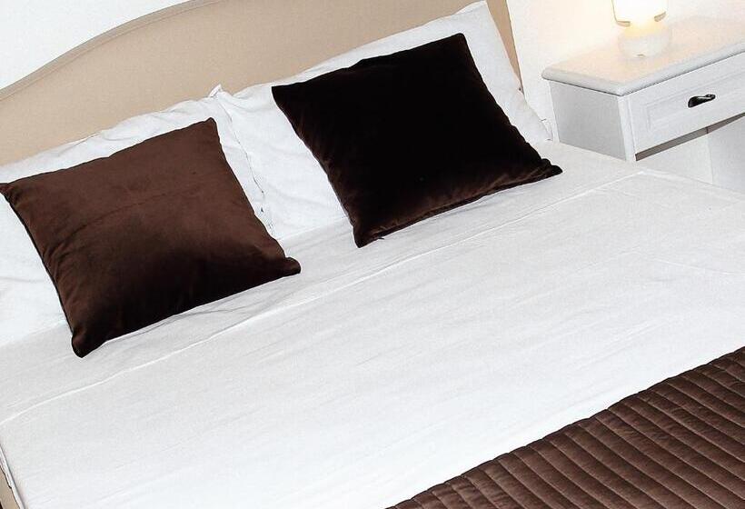 بنسيون Vico Cavour