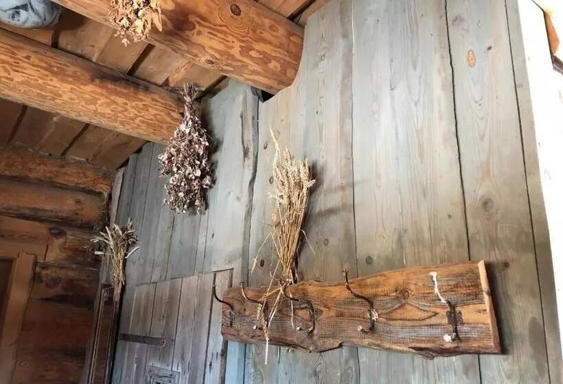 پانسیون Viesu Nams Vālodzes