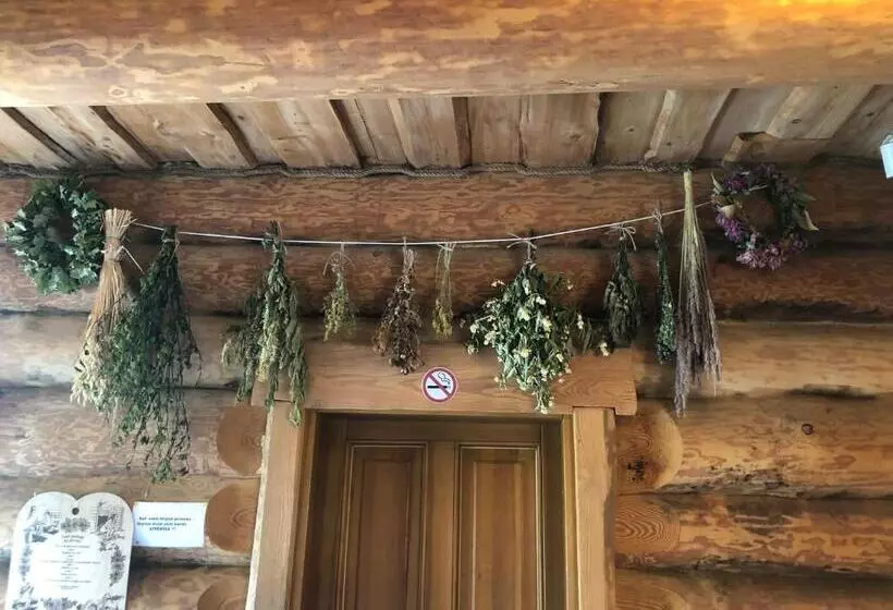 پانسیون Viesu Nams Vālodzes